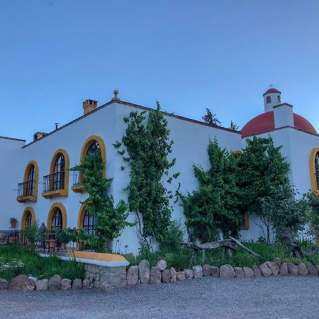 Hotel Vergel De La Sierra Las Palomas (Guanajuato) Exterior foto
