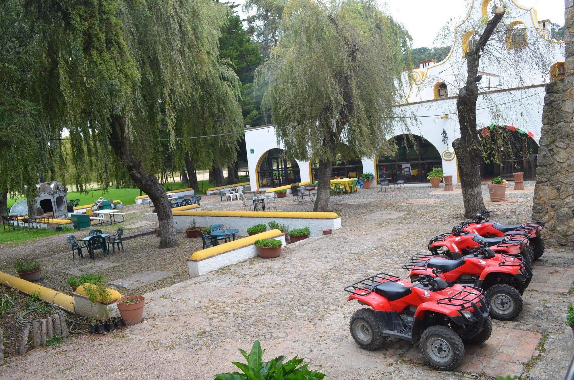 Hotel Vergel De La Sierra Las Palomas (Guanajuato) Exterior foto