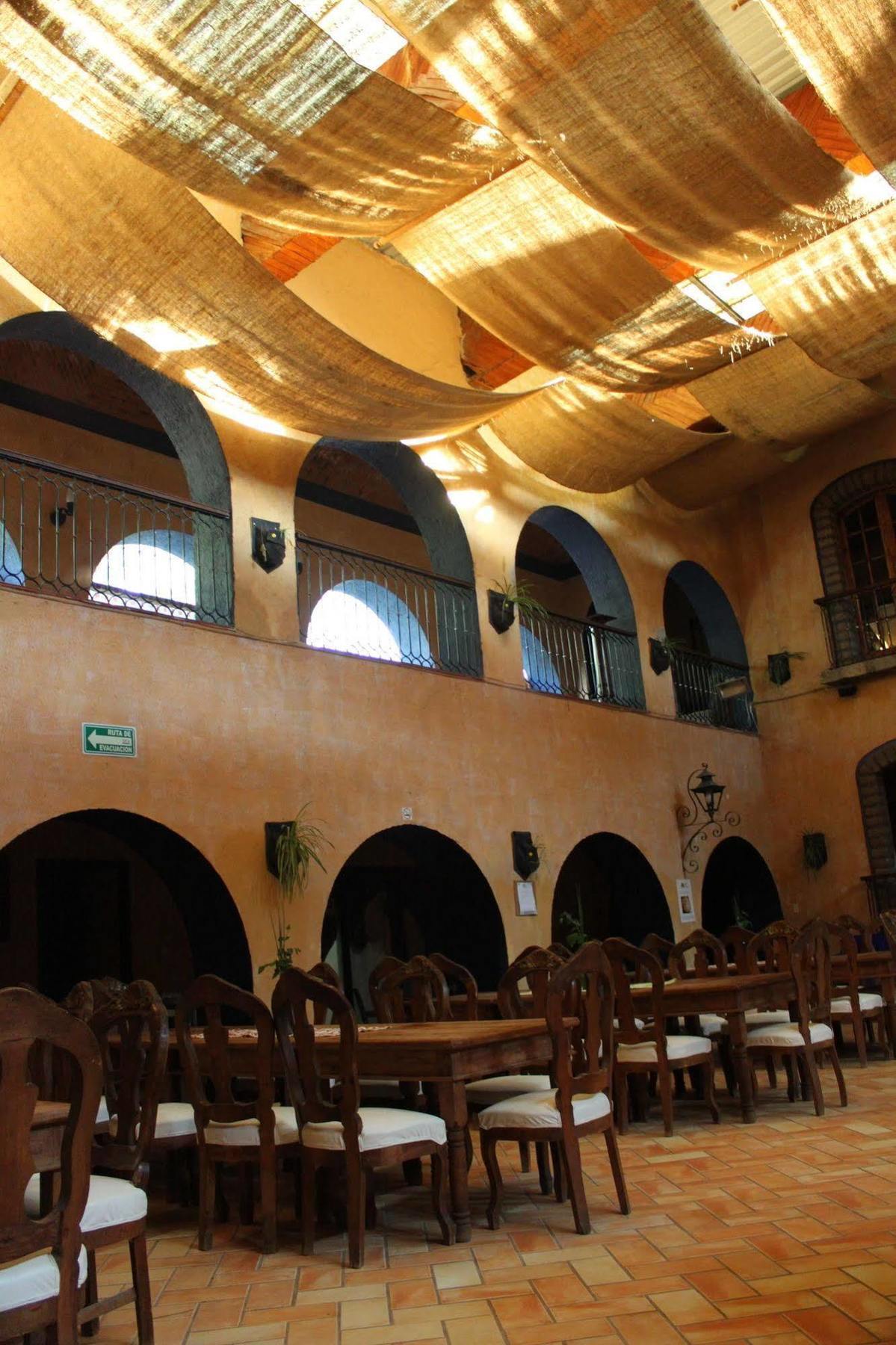 Hotel Vergel De La Sierra Las Palomas (Guanajuato) Exterior foto