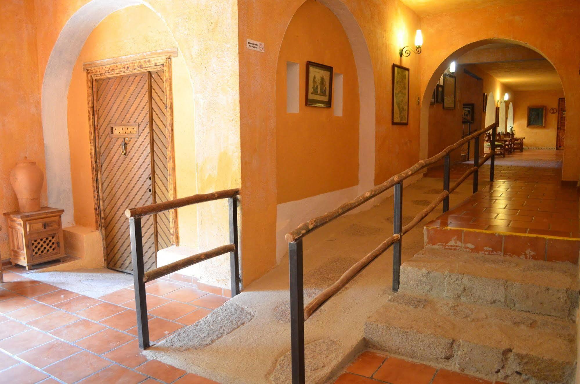 Hotel Vergel De La Sierra Las Palomas (Guanajuato) Exterior foto