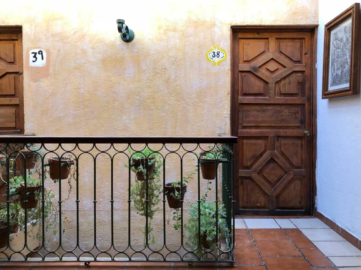 Hotel Vergel De La Sierra Las Palomas (Guanajuato) Exterior foto