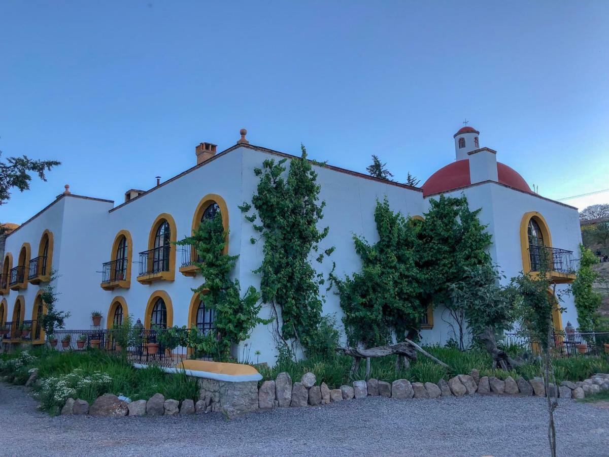 Hotel Vergel De La Sierra Las Palomas (Guanajuato) Exterior foto