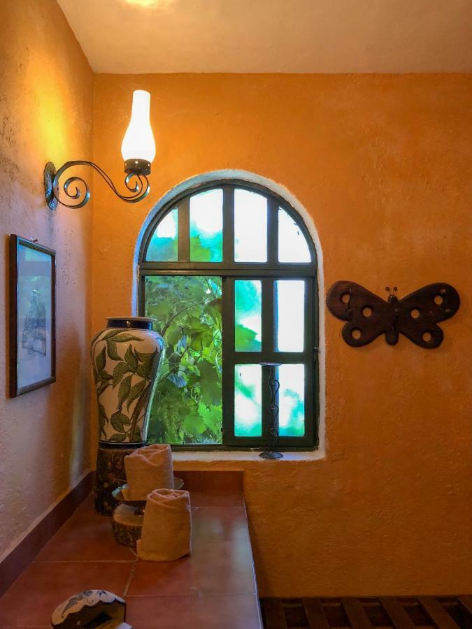 Hotel Vergel De La Sierra Las Palomas (Guanajuato) Exterior foto