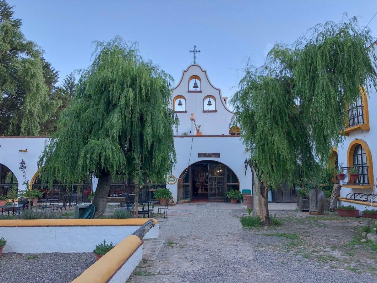 Hotel Vergel De La Sierra Las Palomas (Guanajuato) Exterior foto
