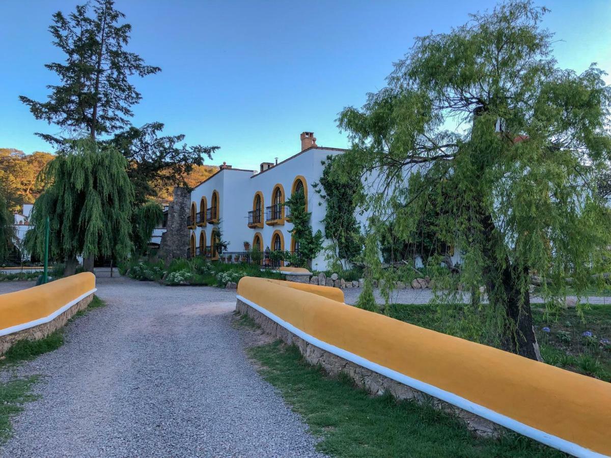 Hotel Vergel De La Sierra Las Palomas (Guanajuato) Exterior foto