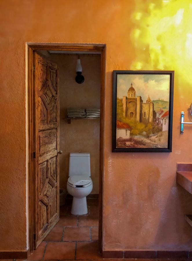 Hotel Vergel De La Sierra Las Palomas (Guanajuato) Quarto foto