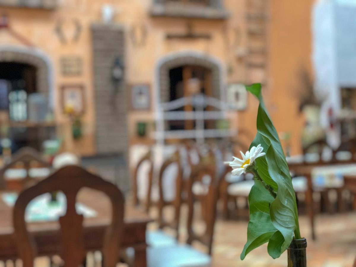 Hotel Vergel De La Sierra Las Palomas (Guanajuato) Exterior foto